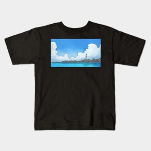 Coastline Kids T-Shirt